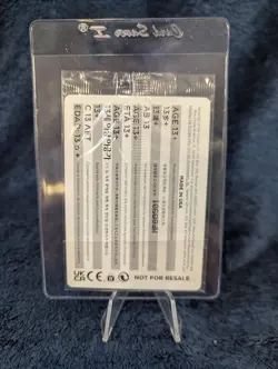 MTG Swords To Plowshares Thanos Promo - Sealed - PSA promo - foil - full art - Image 3