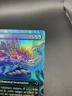 Wistfulness (Borderless) Lorwyn Eclipsed Foil MTG 0296 - Image 2