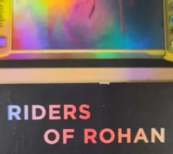 MtG Lord of the Rings: Commander Deck - Riders of Rohan NEW 195166205052 - Image 3