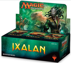 Ixalan Booster Box New Factory Sealed MTG 2017 English Magic the Gathering - Image 1