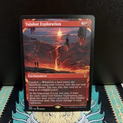 Valakut Exploration (Showcase) Zendikar Rising Regular - Image 1