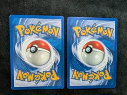 Pokemon TCG 1st Edition Gym Challenge Blaine's Charmander & Charmeleon NM! - Image 2
