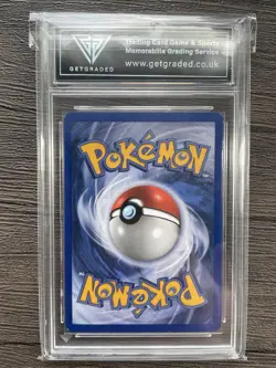 Pokemon Deoxys (6/110 EX Holon Phantoms) Graded 8.5 Near Mint+ Holo English - Image 2