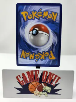 Pokemon Gengar 057/091 Paldean Fates Trick or Trade Cosmos Holo - Image 2