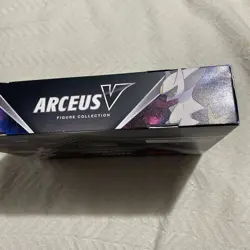 Pokemon TCG Arceus V Figure Box - 4 Pack 820650850165 - Image 4