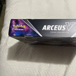Pokemon TCG Arceus V Figure Box - 4 Pack 820650850165 - Image 5