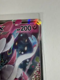 Pokemon - Sylveon GX Alternate Art Holo 092A/145 (2018) (Small MISCUT on Front) - Image 3