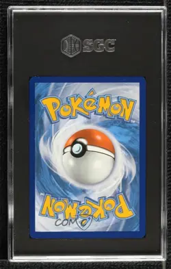 Wellspring Mask Ogerpon ex Ultra Rare Pokemon Twilight Masquerade TWM SGC 10 GEM - Image 3