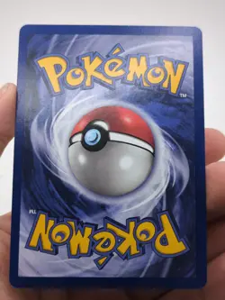 Pokemon TCG Arcanine (Arkani) Base Set 23/102 Regular 1st Edition GERMAN LP - Image 2