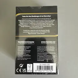 Pokemon TCG: Mega Evolution — Chaos Rising Booster Bundle - New & Sealed - Image 2