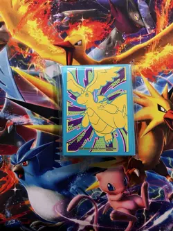Ascended Heroes Card Sleeves Unopened x5 from Pokemon ETB Elite Trainer Box - Image 2