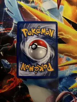 Pokemon 2005 Kyogre 6/106 EX Emerald Holo LP - Image 4