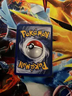 Pokemon 2005 Kyogre 6/106 EX Emerald Holo LP - Image 5
