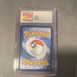 Pokemon TCG N's Reshiram 167/159 Sv09 Journey Together Holo CGC 10 (2025) - Image 2