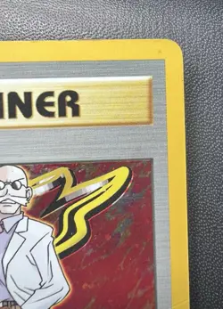 💎 1st Edition Blaine 17/132 (Holofoil) Gym Challenge Vintage Pokemon WoTC 💎 - Image 4
