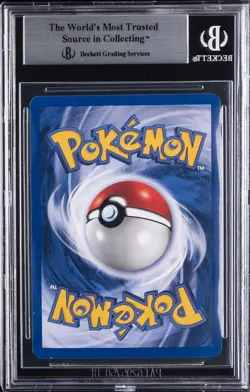 2000 POKEMON NEO GENESIS 1ST EDITION HOLO R #14/111 SLOWKING BGS 8.5 - Image 2