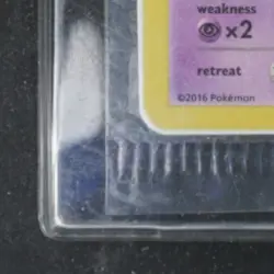 2016 POKEMON GENERATIONS #32/83 SLOWPOKE REVERSE HOLO TOYSRUS SEALED - Image 4
