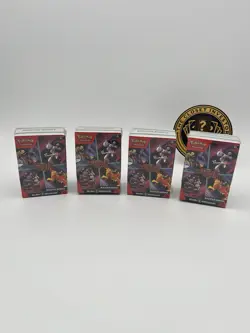 Pokemon TCG Destined Rivals Booster Bundle Lot Of 4 - Factory Sealed - Image 1