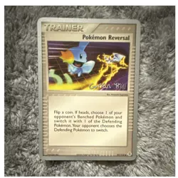 Nintendo Pokemon Reversal World Championships Uncommon Regular EN 97/112 2005 - Image 1