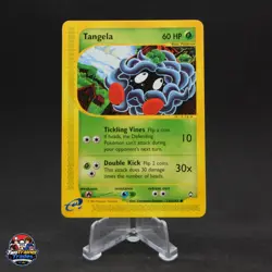 Tangela Aquapolis 112/147 LP Pokemon Komiya - Image 1