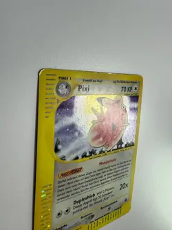Clefable | Expedition [7/165] | Rare Holo | DE | Pokemon TCG - Image 2