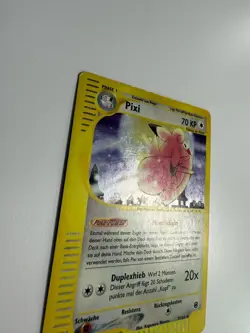 Clefable | Expedition [7/165] | Rare Holo | DE | Pokemon TCG - Image 3