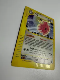 Clefable | Expedition [7/165] | Rare Holo | DE | Pokemon TCG - Image 4