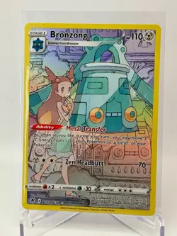 Bronzong TG11/TG30 SWSH10: Astral Radiance Trainer Gallery - Pokemon - Image 1