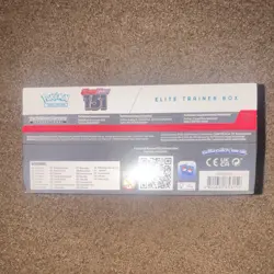 Pokemon Scarlet & Violet 151 Elite Trainer Box Snorlax English 2023 - Image 3