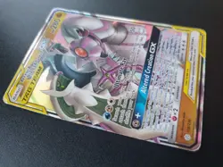 Pokemon TCG Arceus Dialga Palkia GX 156/236 Sun&Moon Cosmic Eclipse Tag Team ENG - Image 3