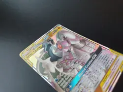 Pokemon TCG Arceus Dialga Palkia GX 156/236 Sun&Moon Cosmic Eclipse Tag Team ENG - Image 4