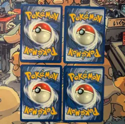 Pokemon Team Rocket Trainer Lot - Image 2
