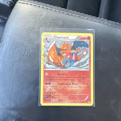 The Pokemon Company Charizard RC5/RC32 Generations Holo Uncommon Stage 2 160HP … - Image 1