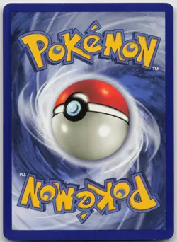 Zubat 57/62 Common Fossil Pokemon 1st Edition Lightly Played - Image 2