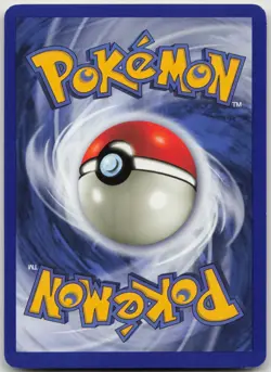 Mr. Fuji 58/62 Uncommon Fossil Pokemon 1st Edition Lightly Played - Image 2