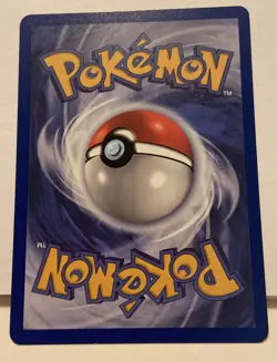 Pokemon Psyduck 53/62 - Fossil set common - NM/M - Image 2