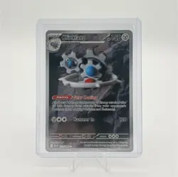 Pokemon TCG Klinklang 140/086 Sv: Black Bolt Holo Illus Rare Eng Stage 2 150 - Image 1