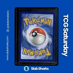 2023 POKEMON SV OBSIDIAN FLAMES #198/197 GLOOM ILLUSTRATION RARE - Image 2