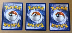 Pokemon TCG Slakoth 160/193 Vigoroth 161/193 Slaking 162/193 Cosmos Holo - Image 5