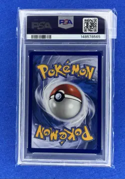 2025 POKEMON PFL EN-PHANTASMAL FLAMES ILLUSTRATION RARE #098 PIPLUP PSA 10 Gem - Image 2
