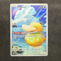 Psyduck 226/217 Me: Ascended Heroes Holo Illustration Rare Pokemon TCG - Image 1