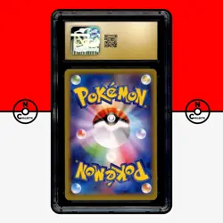 Pokemon CGC 10 PRISTINE Darkrai 037/XY-P Cracked Ice Holo Promo PSA Japanese - Image 2