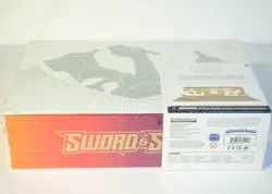 Pokemon TCG Sword and Shield Ultra Premium Collection Charizard Box (sealed) - Image 5
