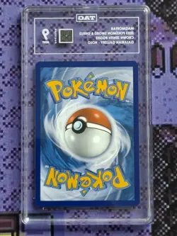 Pokemon Magmortar GG03/GG70 Crown Zenith Galarian Gallery Ultra Rare Holo TAG 9 - Image 2