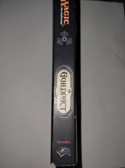 magic the gathering personal collection over 300 cards plus box/multi decks/book - Image 2