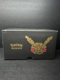 Pokemon 20th Anniversary Generations 2016 ETB Elite Trainer Box EMPTY BOX ONLY!! - Image 3
