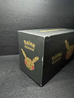 Pokemon 20th Anniversary Generations 2016 ETB Elite Trainer Box EMPTY BOX ONLY!! - Image 4