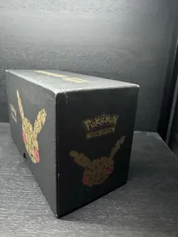 Pokemon 20th Anniversary Generations 2016 ETB Elite Trainer Box EMPTY BOX ONLY!! - Image 5