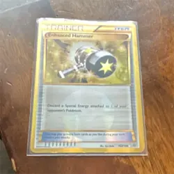 Pokemon TCG Enhanced Hammer 162/160 XY Primal Clash Secret Rare Holo English - Image 1