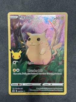 Pokemon TCG - Celebrations - Bundle - LOT - 17 Cards! Top Chases Included 🔥 - Image 2